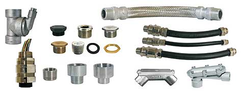 image for explosion proof fittings