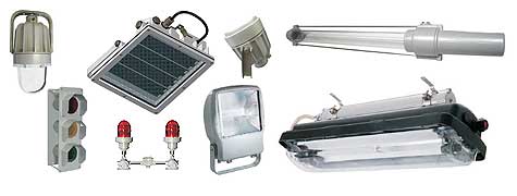 image for explosion proof lighting fixtures
